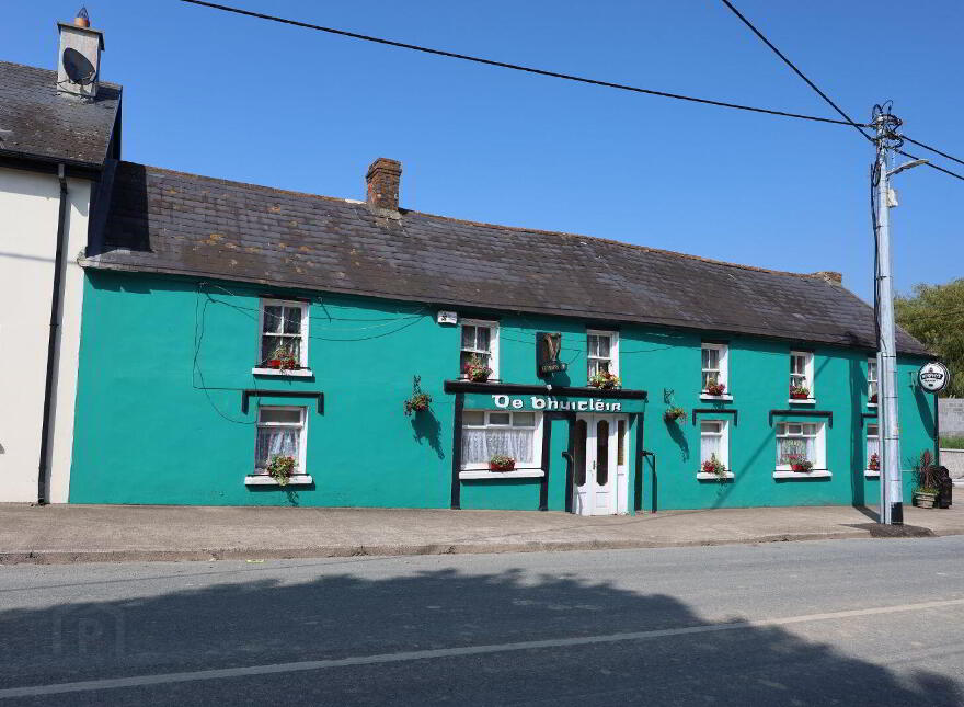 Rae An Mhionnain, Minane Bridge, P17VY57