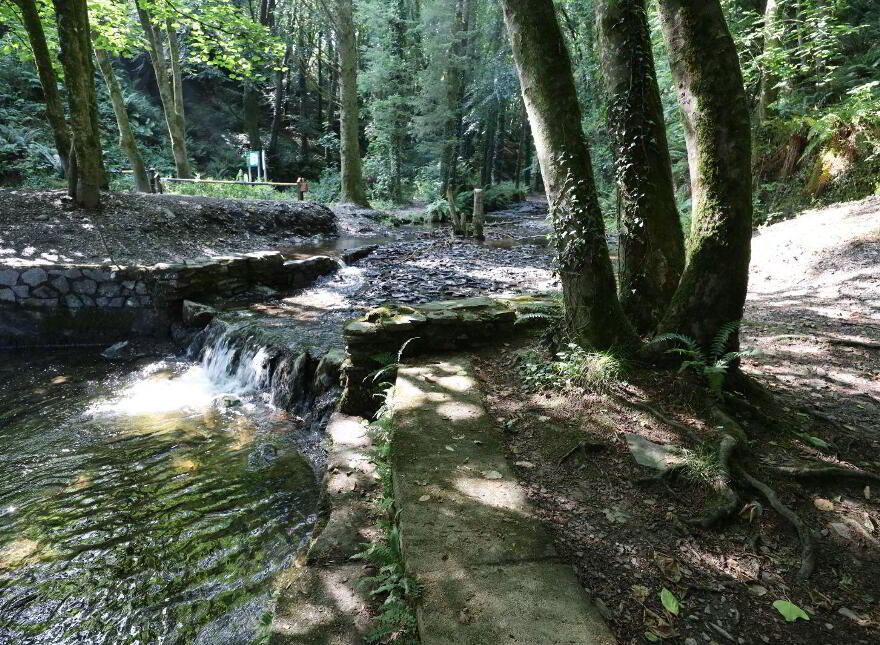 Rae An Mhionnain, Minane Bridge, P17VY57