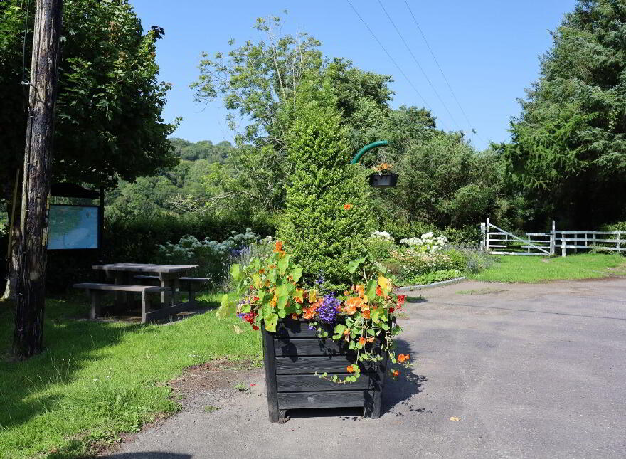 Rae An Mhionnain, Minane Bridge, P17VY57