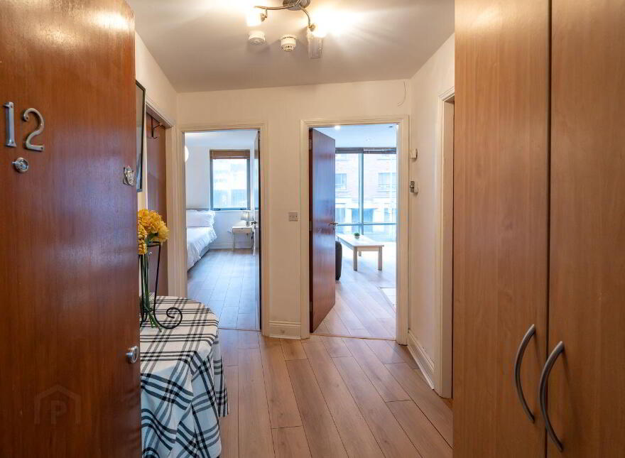 Apartment 12 Camden Court, Cork City Centre, T23F660