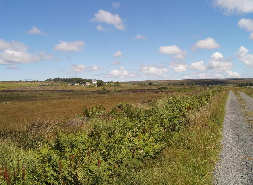 Upper Carrickboyle, Derrybeg