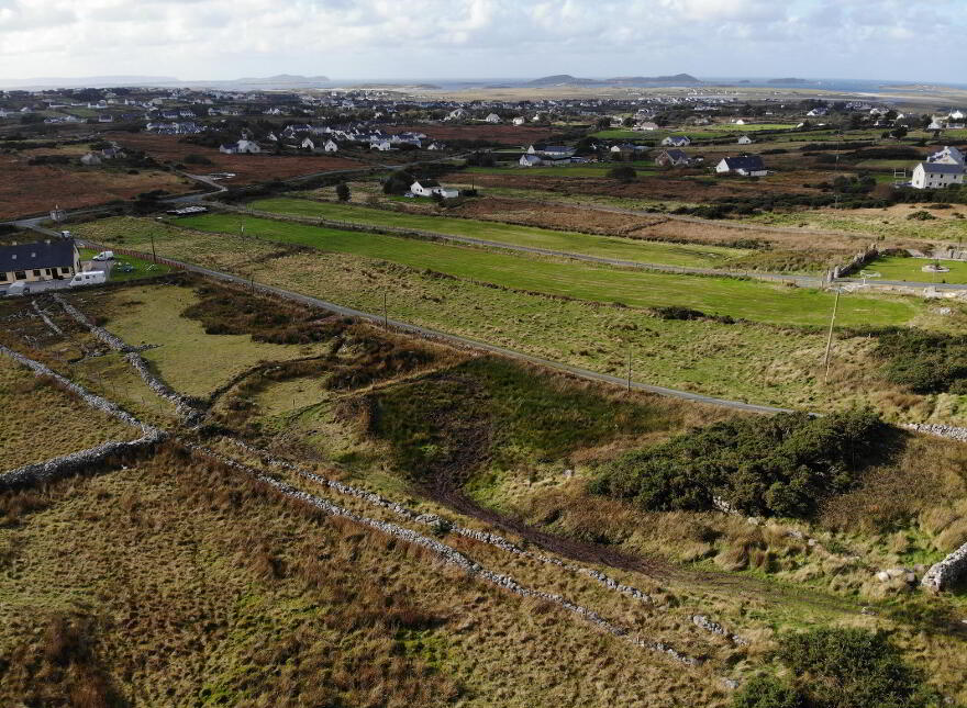 Sheskinbeg, Derrybeg