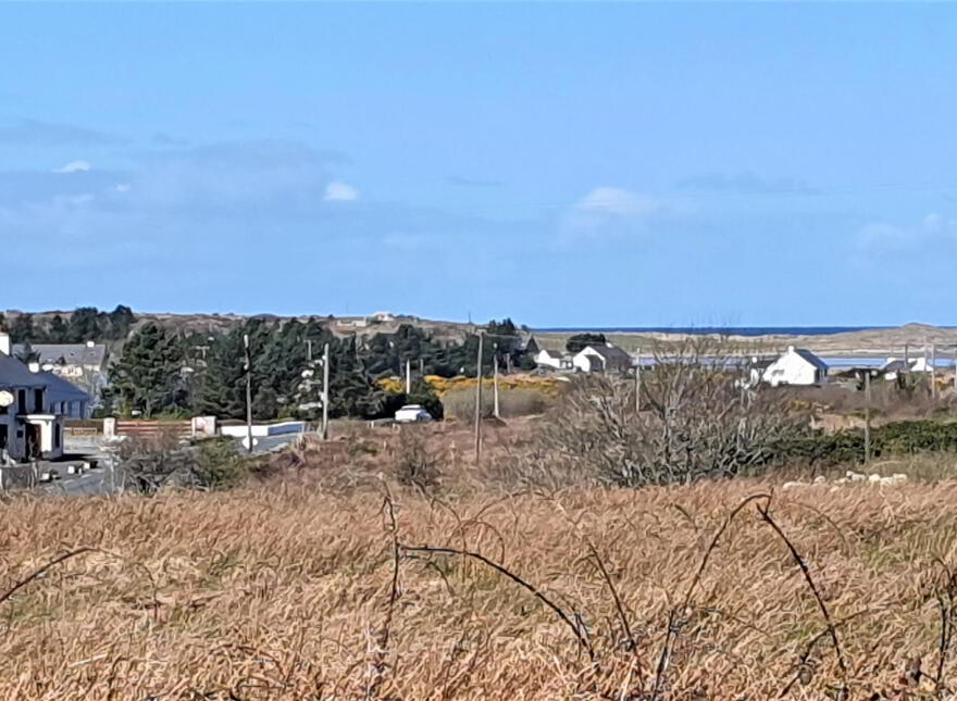Meenbanad, Burtonport