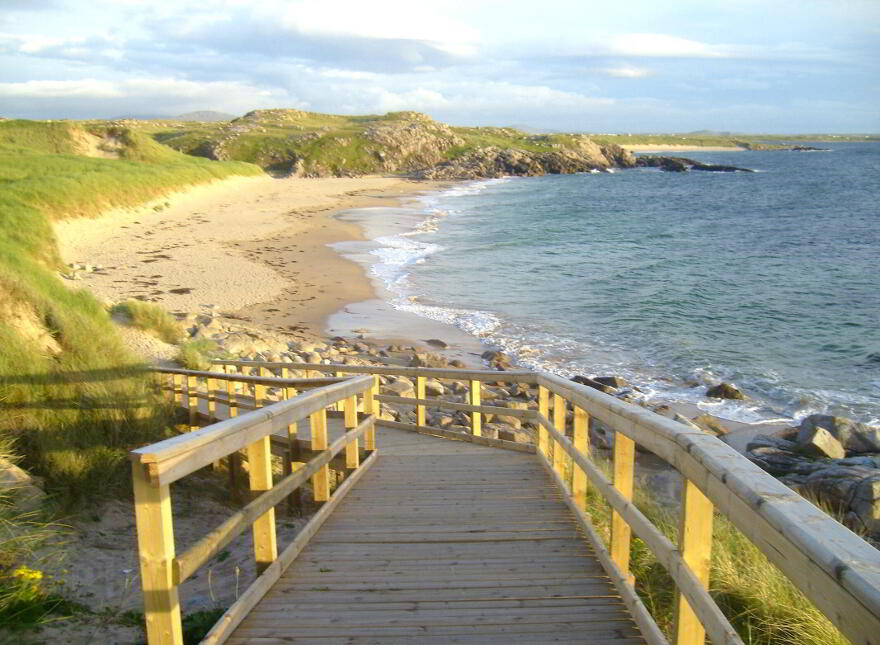Brinaleck Gweedore, Brinlack