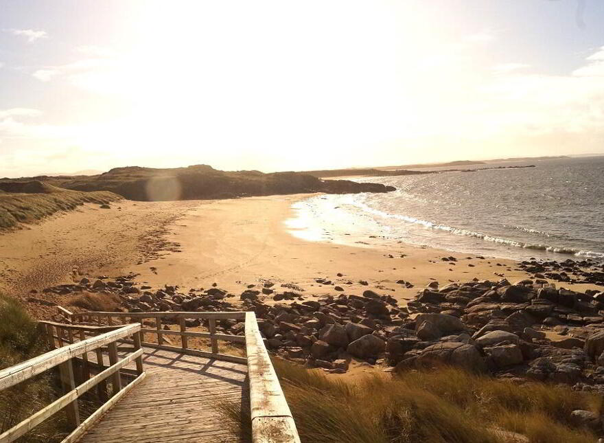 Brinaleck Gweedore, Brinlack