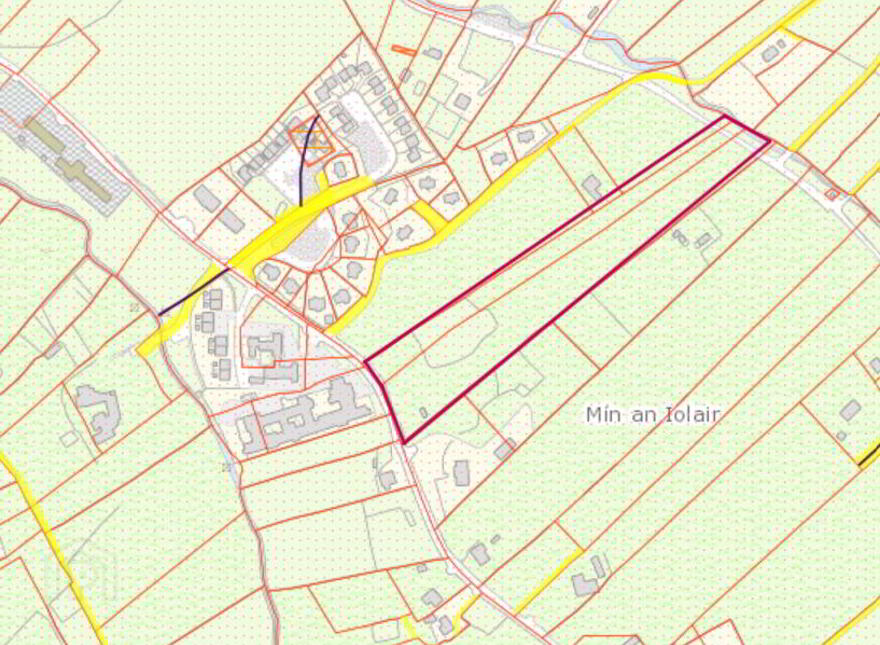 Meenaniller Road, Derrybeg photo