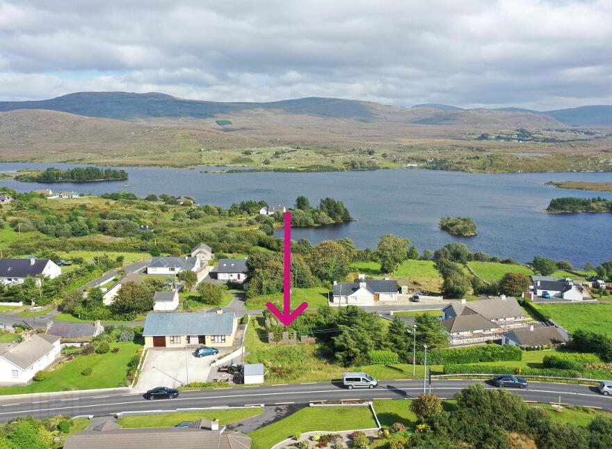 Loughanure, Loughanure