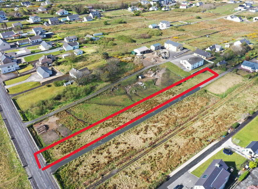 Ardnagappary, Derrybeg