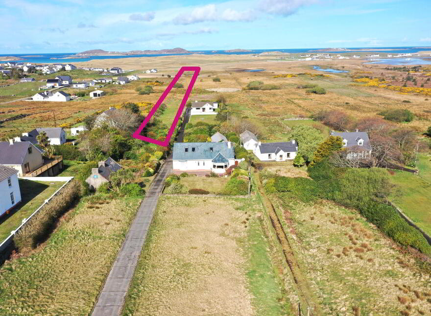 Ardnagappary, Derrybeg