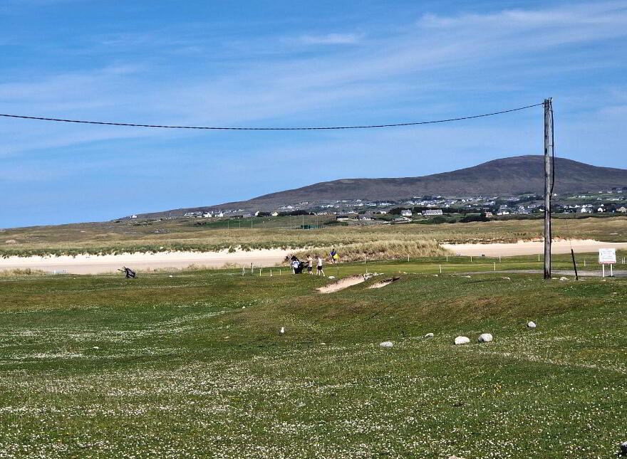 Magheragallon, Derrybeg, F92Y974