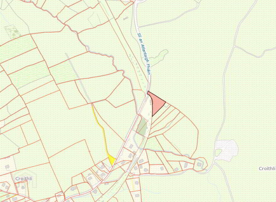 Main Road, Crolly