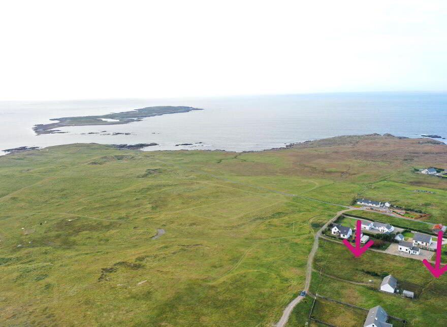 Glassagh Lower, Derrybeg
