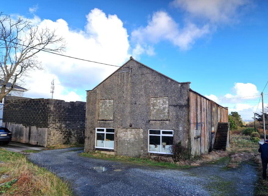 Station Road, Falcarragh