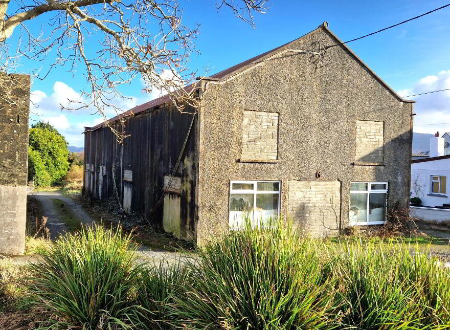 Station Road, Falcarragh