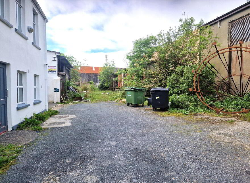 Station Road, Falcarragh