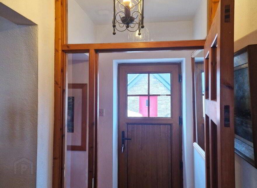 Old McGinley Farm, Claggan, Dunfanaghy, F92H290
