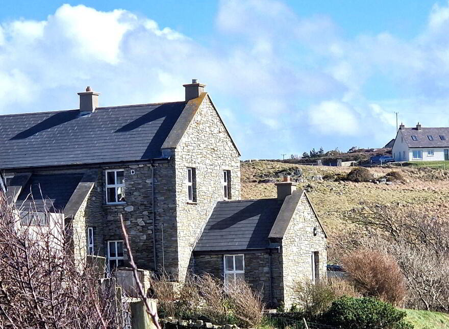 Old McGinley Farm, Claggan, Dunfanaghy, F92H290