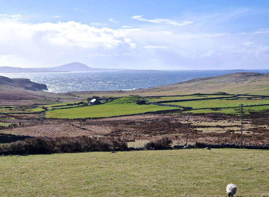 Old McGinley Farm, Claggan, Dunfanaghy, F92H290