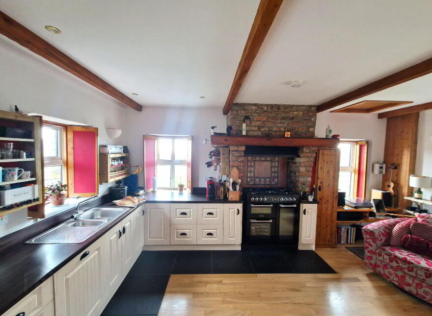 Old McGinley Farm, Claggan, Dunfanaghy, F92H290