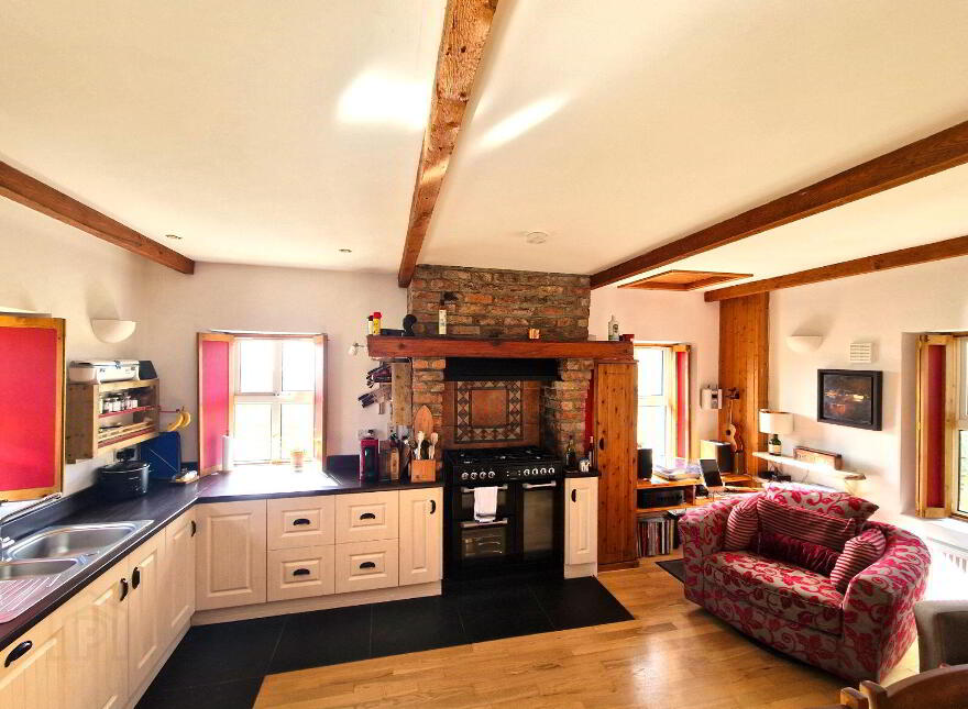 Old McGinley Farm, Claggan, Dunfanaghy, F92H290