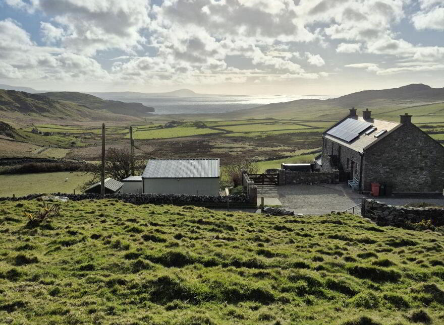 Old McGinley Farm, Claggan, Dunfanaghy, F92H290
