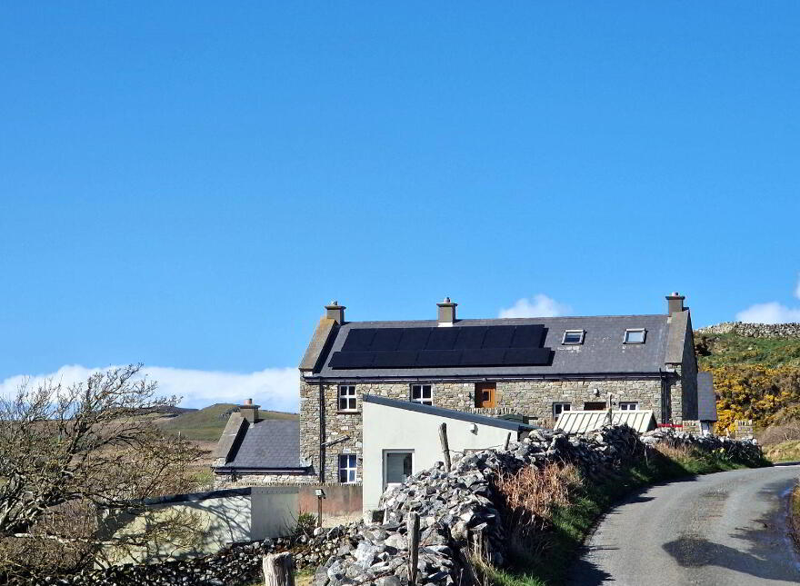Old McGinley Farm, Claggan, Dunfanaghy, F92H290