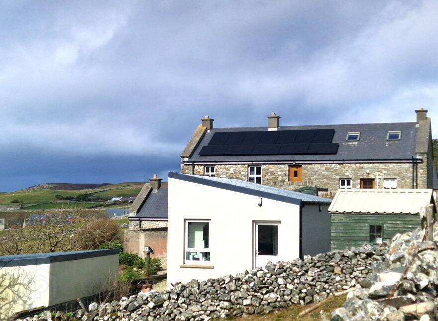 Old McGinley Farm, Claggan, Dunfanaghy, F92H290