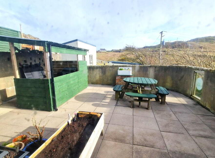 Old McGinley Farm, Claggan, Dunfanaghy, F92H290