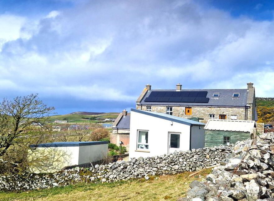 Old McGinley Farm, Claggan, Dunfanaghy, F92H290
