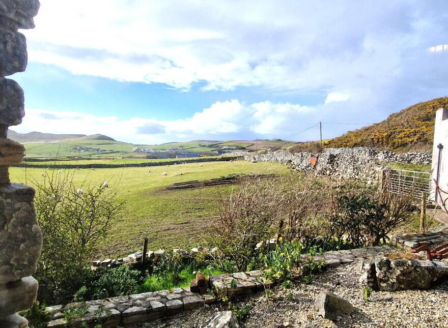 Old McGinley Farm, Claggan, Dunfanaghy, F92H290