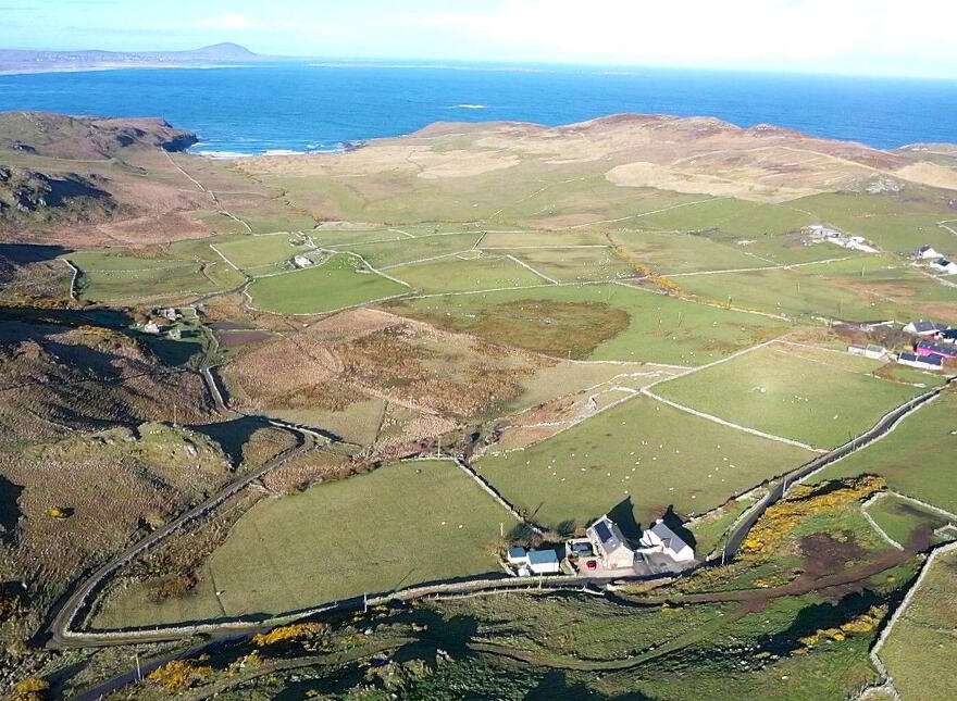 Old McGinley Farm, Claggan, Dunfanaghy, F92H290