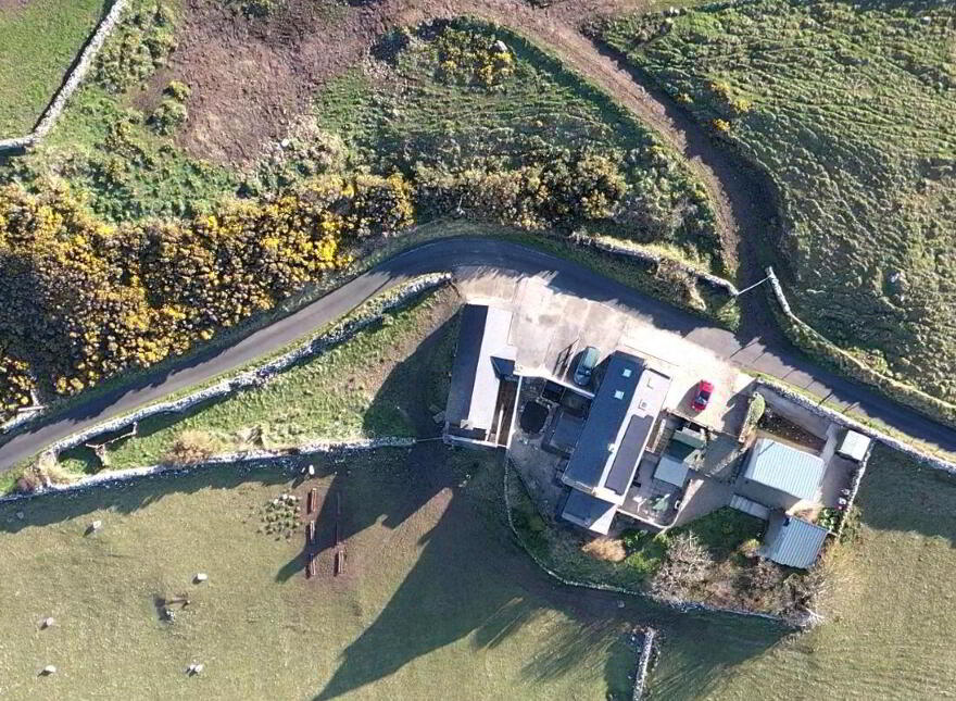 Old McGinley Farm, Claggan, Dunfanaghy, F92H290