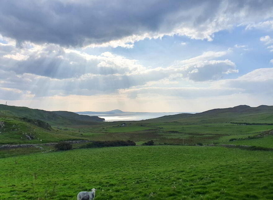 Old McGinley Farm, Claggan, Dunfanaghy, F92H290