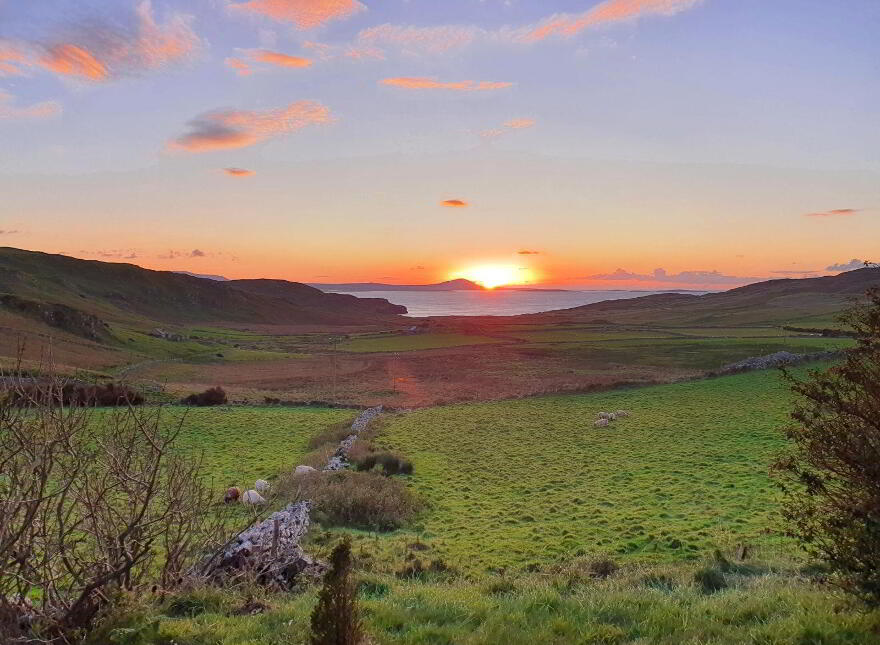 Old McGinley Farm, Claggan, Dunfanaghy, F92H290