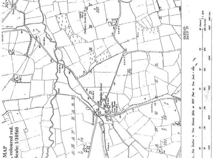 Knockanaroe, Kanturk