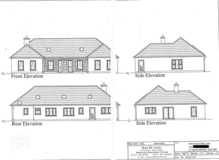 Knockanaroe, Kanturk