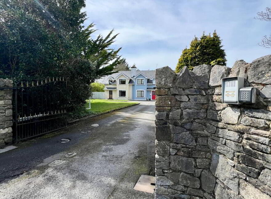 4 Castlemorris Mews, Ballymullen, Tralee, V92W56H