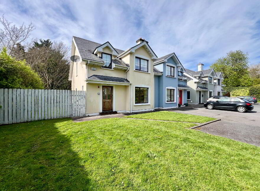 4 Castlemorris Mews, Ballymullen, Tralee, V92W56H
