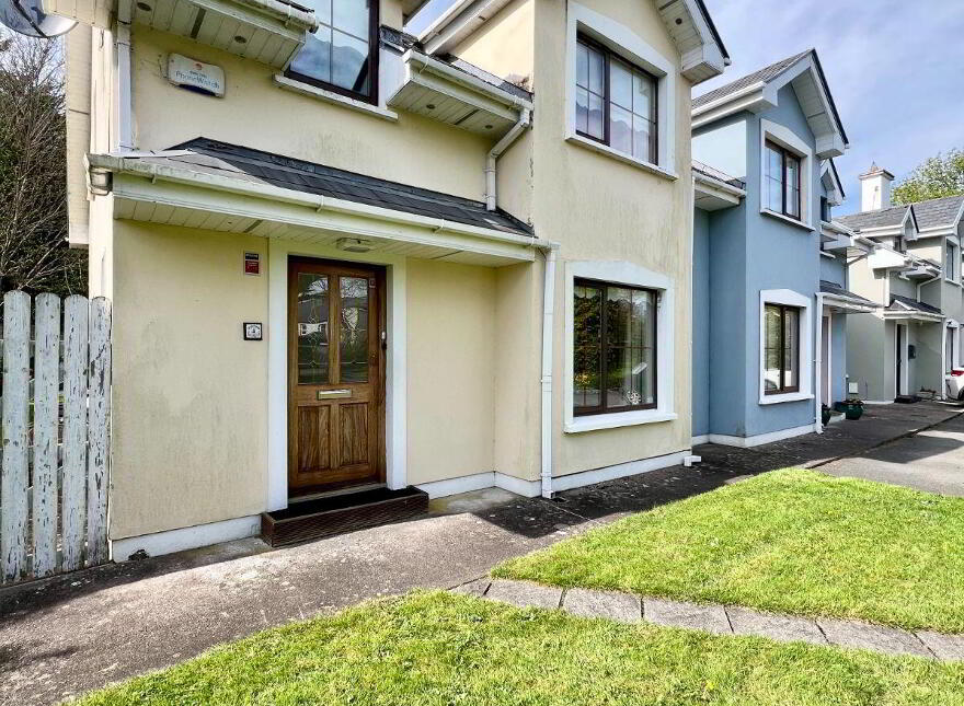 4 Castlemorris Mews, Ballymullen, Tralee, V92W56H