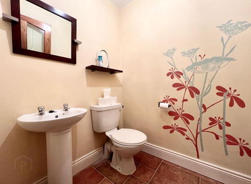 4 Castlemorris Mews, Ballymullen, Tralee, V92W56H