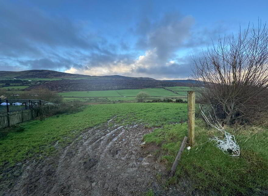 Drumhaggart, Muff