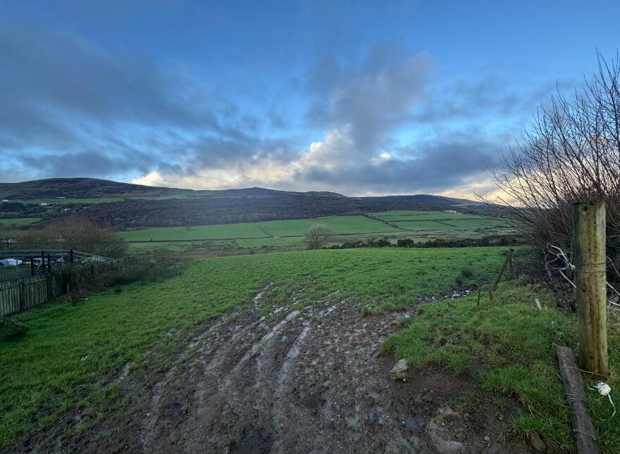 Drumhaggart, Muff