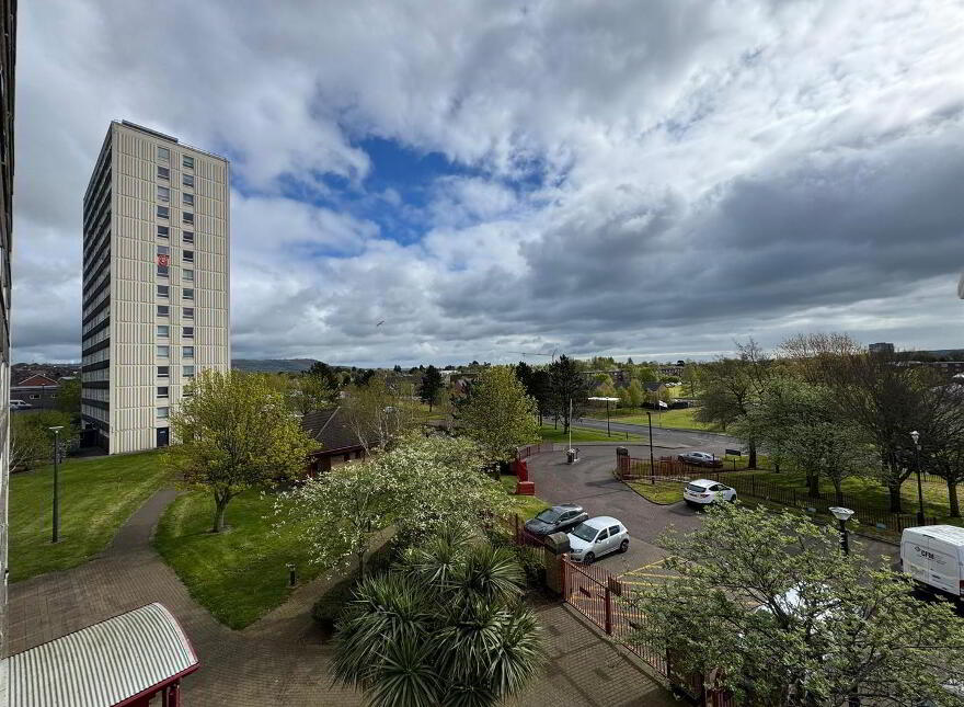3C Abbotscoole Houses, Rosslea Way, Rathcoole, Newtownabbey, BT37 9DB