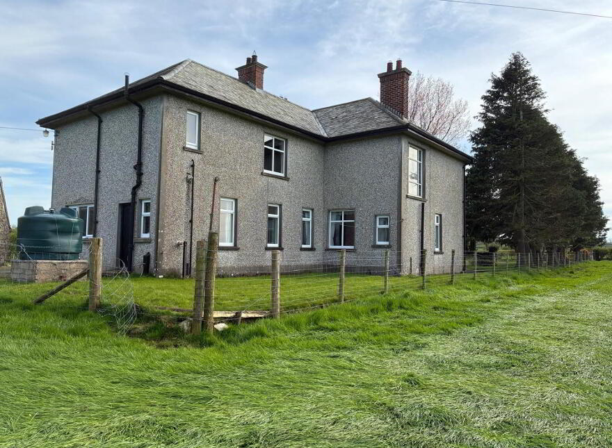 SMALLHOLDING Islandmore House, 136 Gracehill Road, Ballymoney, BT53 8LY