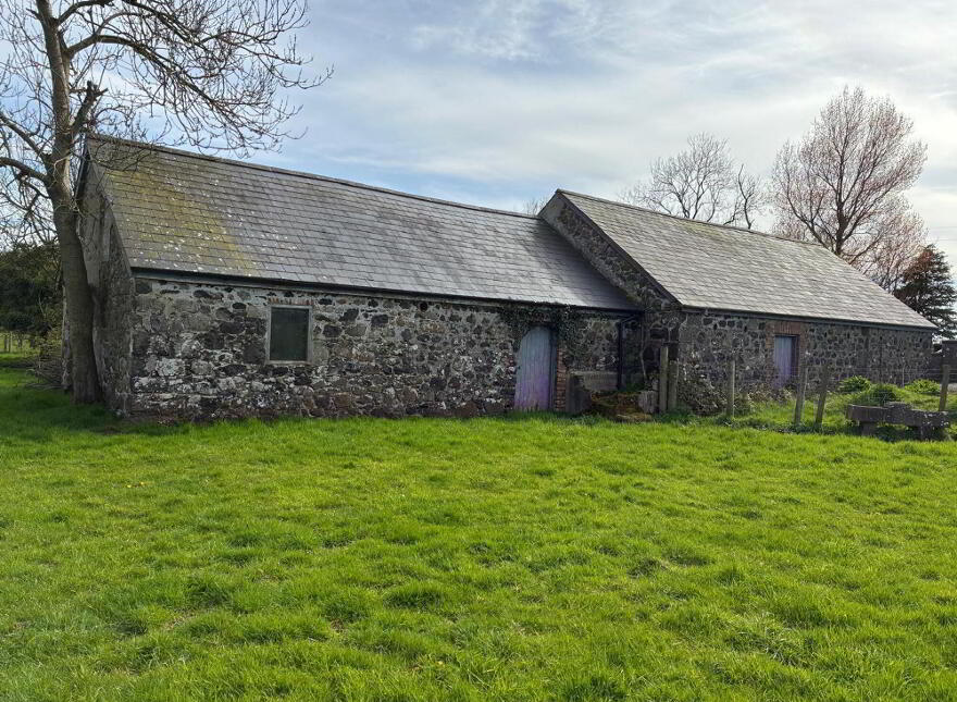 SMALLHOLDING Islandmore House, 136 Gracehill Road, Ballymoney, BT53 8LY