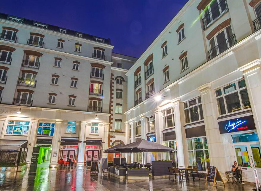 404 Saint Anne's Square, Albert Court, 7 Edward Street, Belfast, BT1 2LL