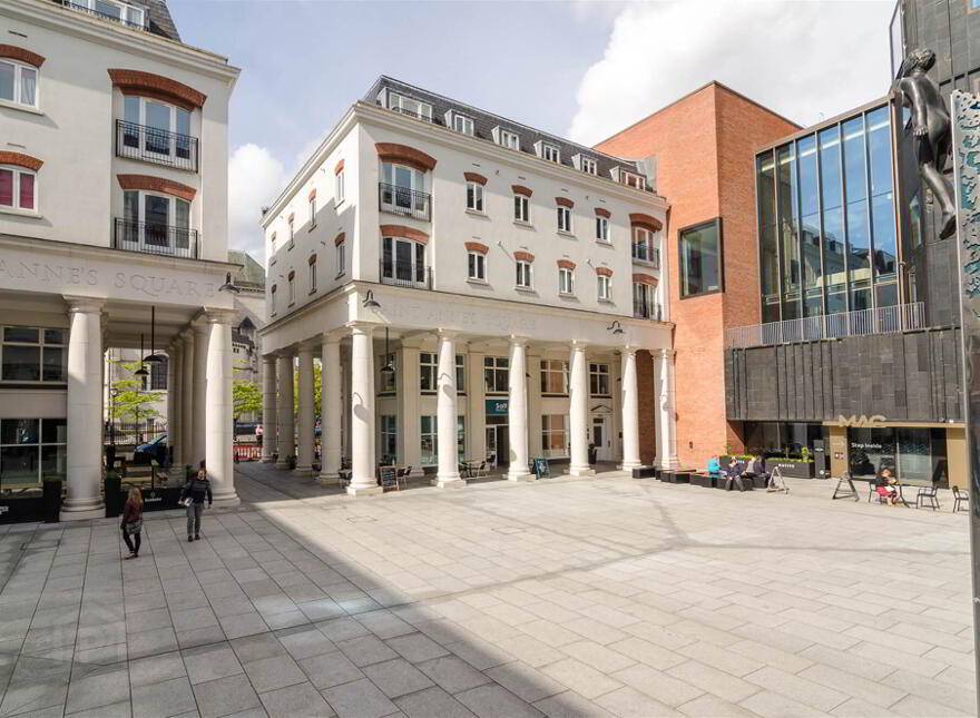 404 Saint Anne's Square, Albert Court, 7 Edward Street, Belfast, BT1 2LL