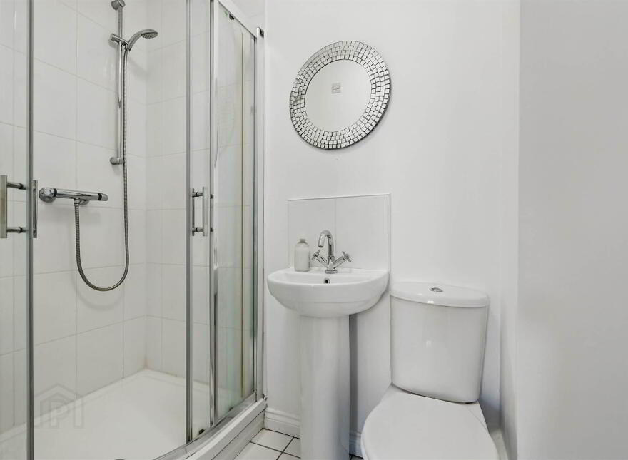 404 Saint Anne's Square, Albert Court, 7 Edward Street, Belfast, BT1 2LL