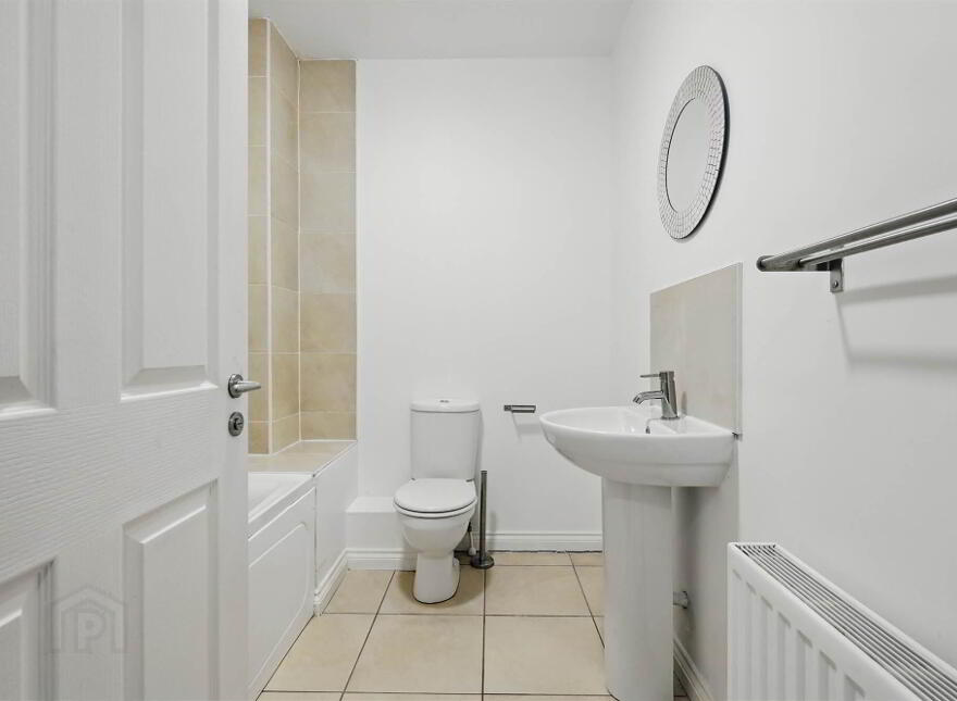 404 Saint Anne's Square, Albert Court, 7 Edward Street, Belfast, BT1 2LL