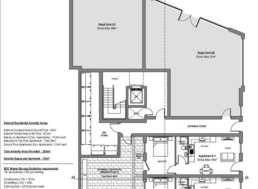 173 Newtownards Road &, 1-5 Templemore Avenue, Belfast, BT4 1QJ